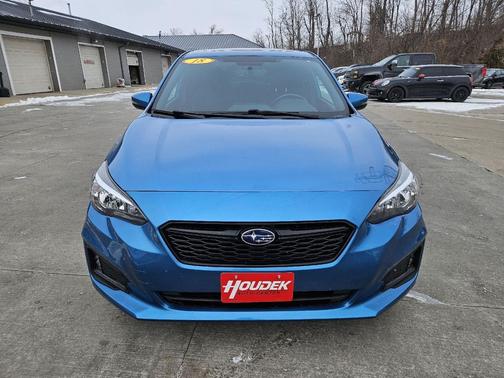 2018 Subaru Impreza 2.0i Sport