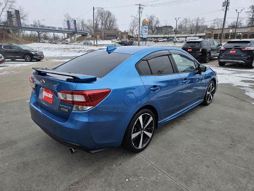 2018 Subaru Impreza 2.0i Sport