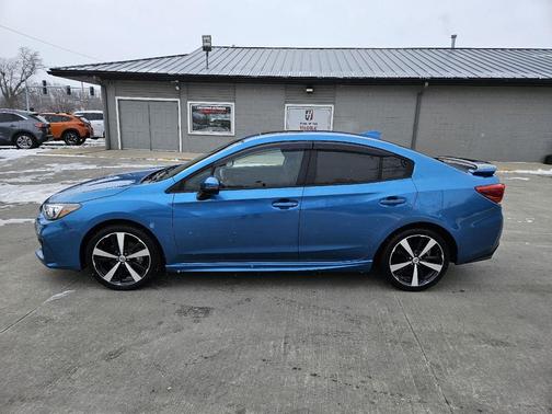 2018 Subaru Impreza 2.0i Sport