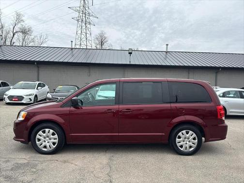 2018 Dodge Grand Caravan SE