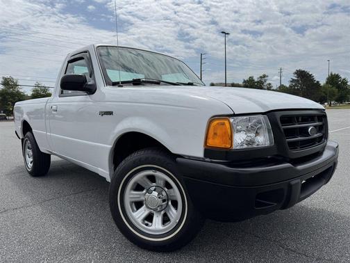 Oxford White 2003 Ford Ranger XL