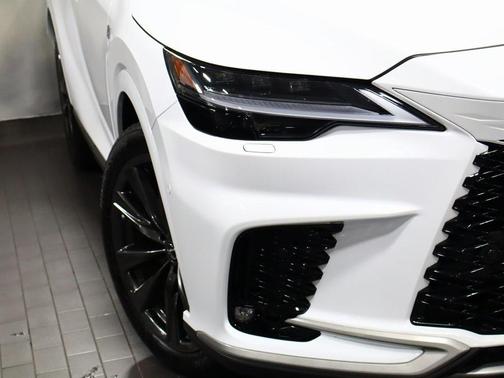 2024 Lexus RX 350 F SPORT Handling
