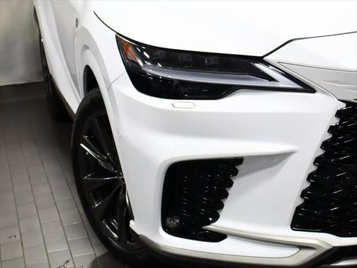 2024 Lexus RX 350 F SPORT Handling