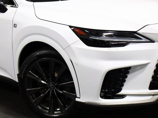2024 Lexus RX 350 F SPORT Handling