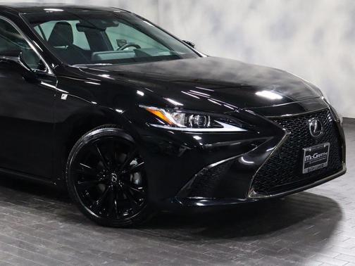 2025 Lexus ES 350 F Sport