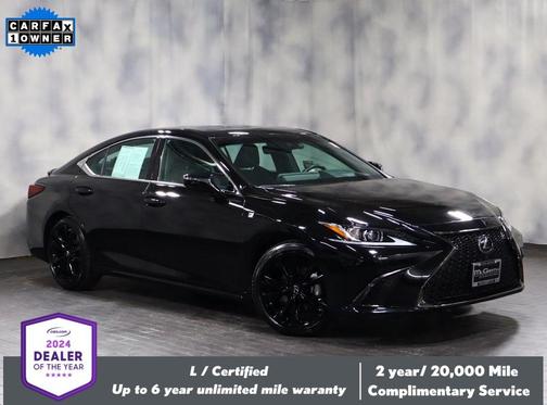 2025 Lexus ES 350 F Sport