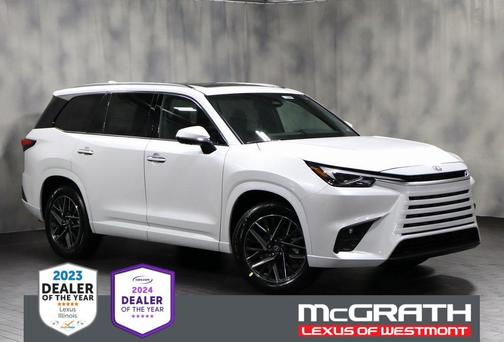 2026 Lexus TX 350 Luxury