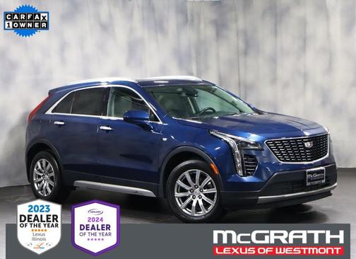 2019 Cadillac XT4 Premium Luxury