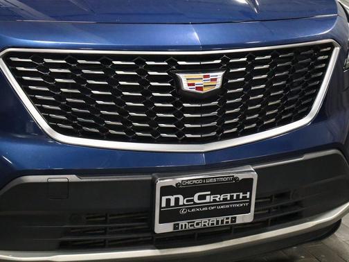 2019 Cadillac XT4 Premium Luxury