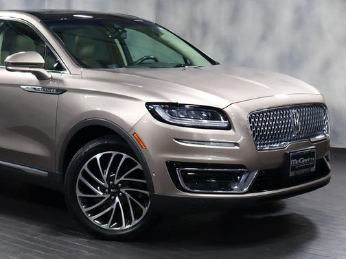 ICED MOCHA PREMIUM COLORANT 2019 Lincoln Nautilus Reserve