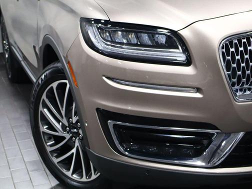 ICED MOCHA PREMIUM COLORANT 2019 Lincoln Nautilus Reserve