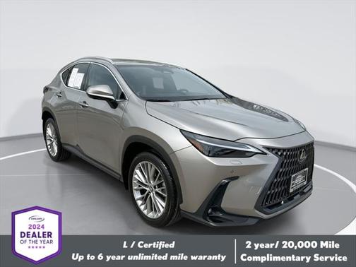 2024 Lexus NX 350 Luxury