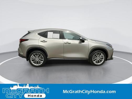 2024 Lexus NX 350 Luxury
