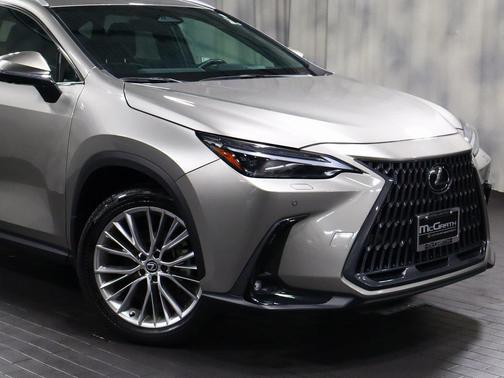 2024 Lexus NX 350 Luxury