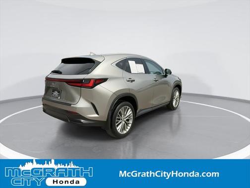 2024 Lexus NX 350 Luxury