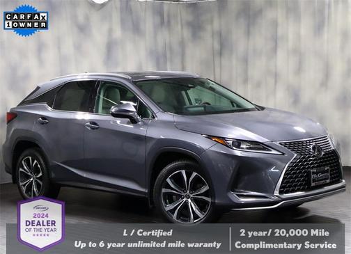 2020 Lexus RX 350 Base