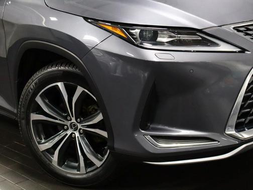 2020 Lexus RX 350 Base