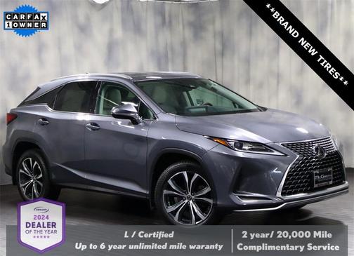 2020 Lexus RX 350 Base