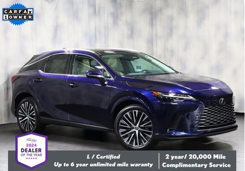 2023 Lexus RX 350 Premium Plus
