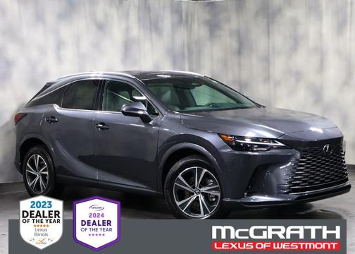 2026 Lexus RX 350 Premium