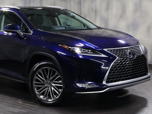 2022 Lexus RX 450h Base