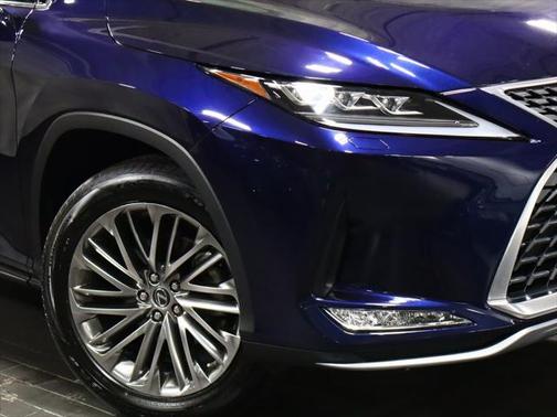 2022 Lexus RX 450h Base
