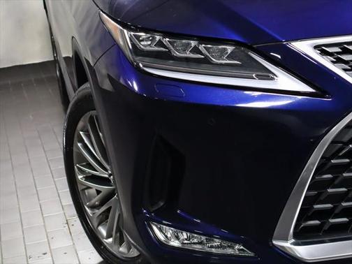 2022 Lexus RX 450h Base
