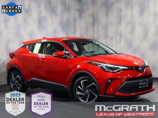 2021 Toyota C-HR Limited