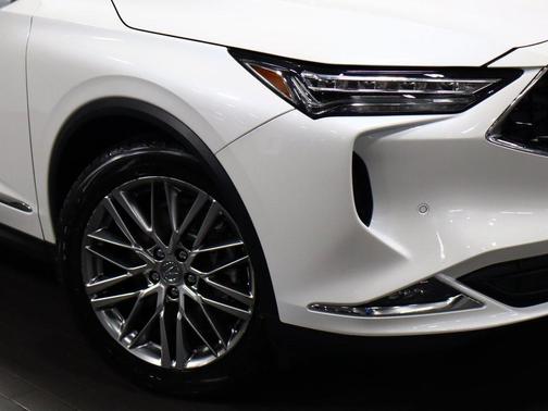 2022 Acura MDX Advance Package