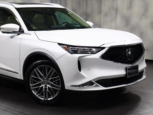 2022 Acura MDX Advance Package