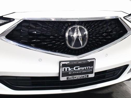 2022 Acura MDX Advance Package