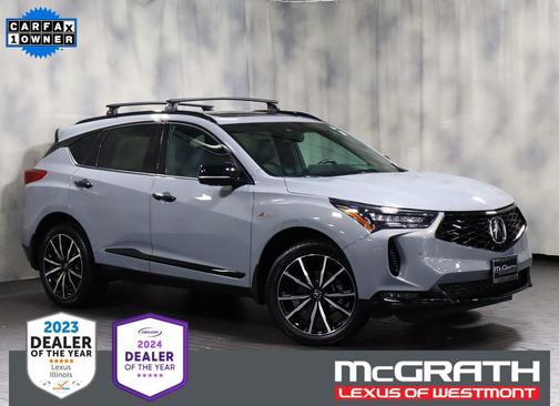 2025 Acura RDX A-Spec Advance Package