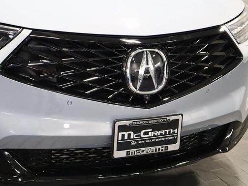 2025 Acura RDX A-Spec Advance Package