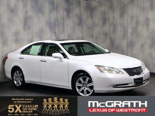 2008 Lexus ES 350 Base