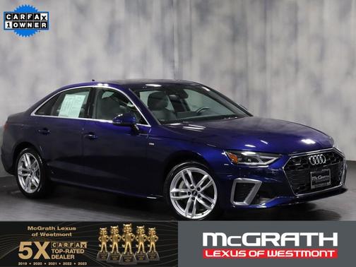 2020 Audi A4 45 Premium