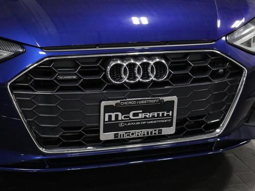 2020 Audi A4 45 Premium