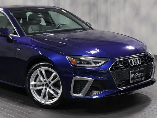 2020 Audi A4 45 Premium