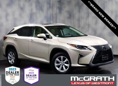 2017 Lexus RX 350 350