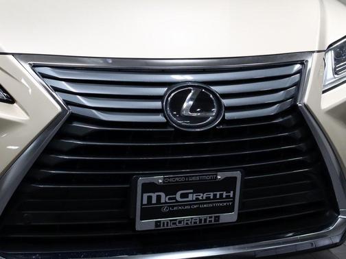 2017 Lexus RX 350 350