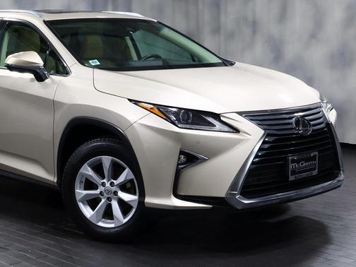 2017 Lexus RX 350 350