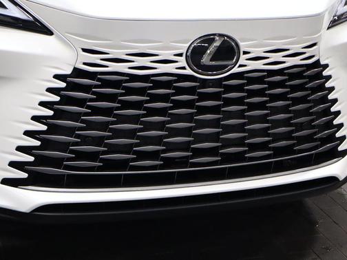 Eminent White Pearl 2026 Lexus RX 350h Premium+