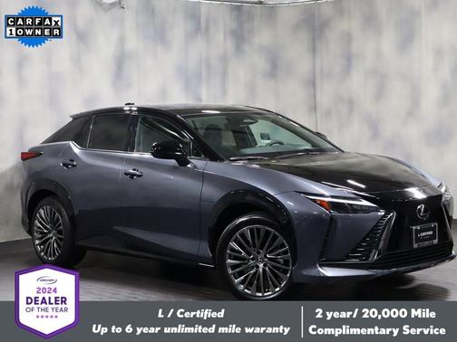 2023 Lexus RZ 450e Luxury