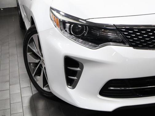 2016 Kia Optima SX Turbo