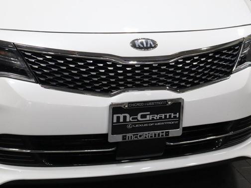 2016 Kia Optima SX Turbo