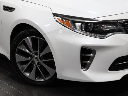 2016 Kia Optima SX Turbo