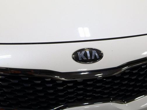 2016 Kia Optima SX Turbo