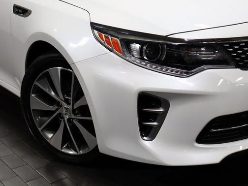 2016 Kia Optima SX Turbo