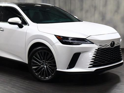 2024 Lexus RX 350 Luxury