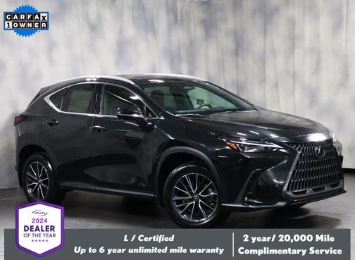 2024 Lexus NX 350 Premium