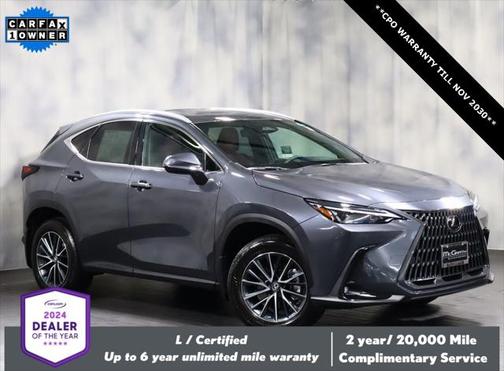 2025 Lexus NX 350 350 Base